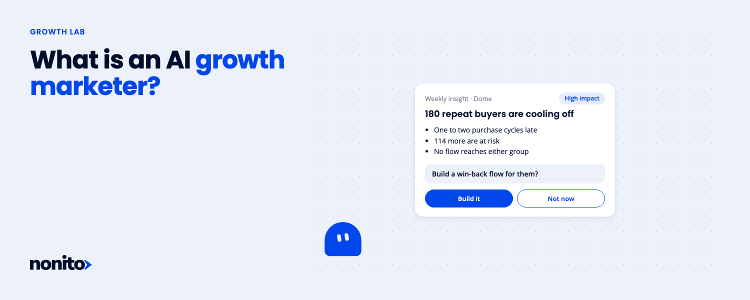 What Is an AI Growth Marketer?